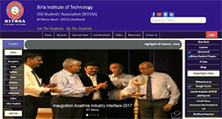 Desktop Screenshot of bitosa.org