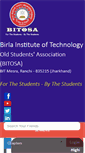 Mobile Screenshot of bitosa.org